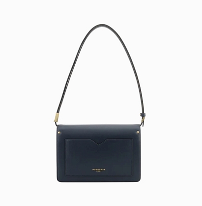 4Картинка Сумка Pourchet Anjou Marine